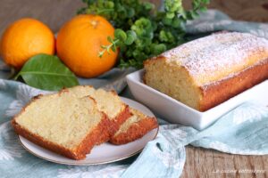 plumcake allo yogurt greco