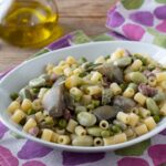 pasta alla vignarola