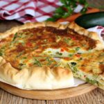 torta salata alle verdure