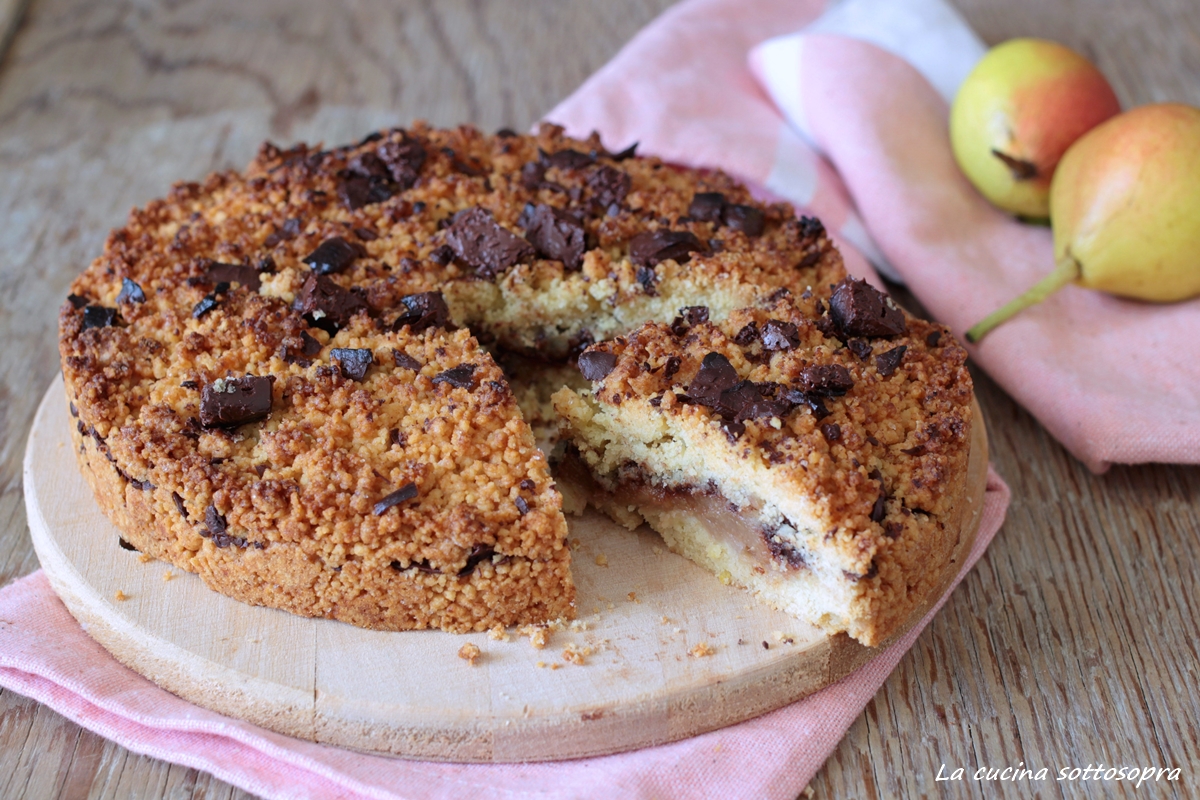 Torta in tazza al microonde - La cucina sottosopra