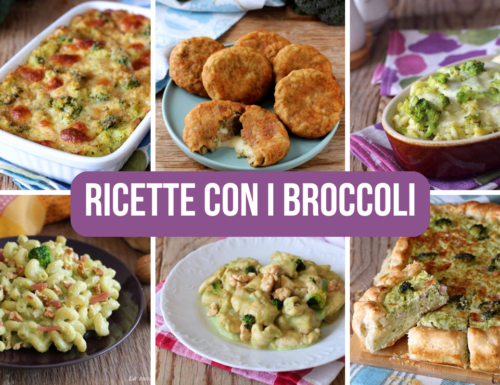 Ricette con i broccoli