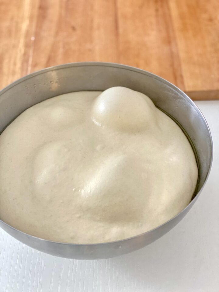 impasto panzerotti baresi