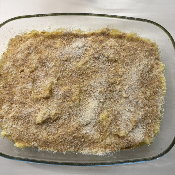 pizza di patate pugliese