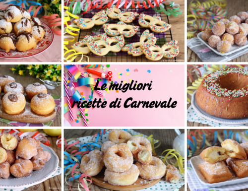 Dolci di Carnevale