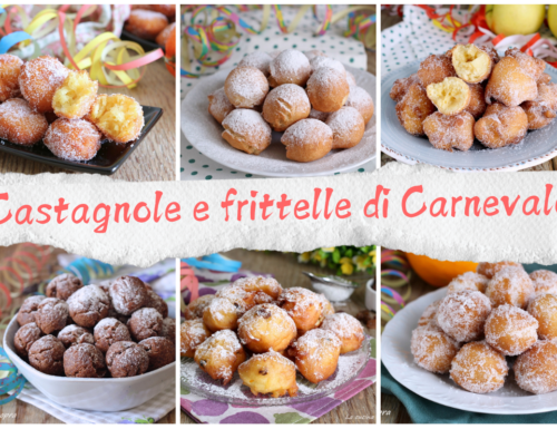 Frittelle di Carnevale