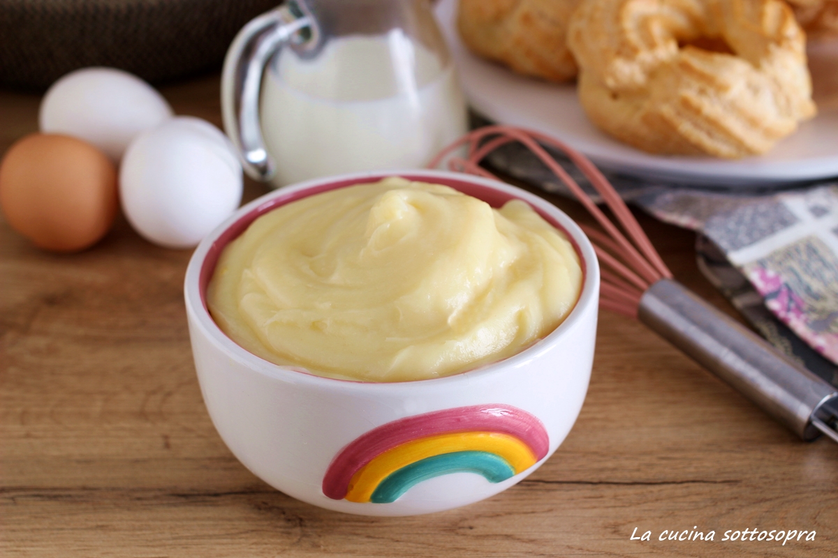 crema pasticcera densa