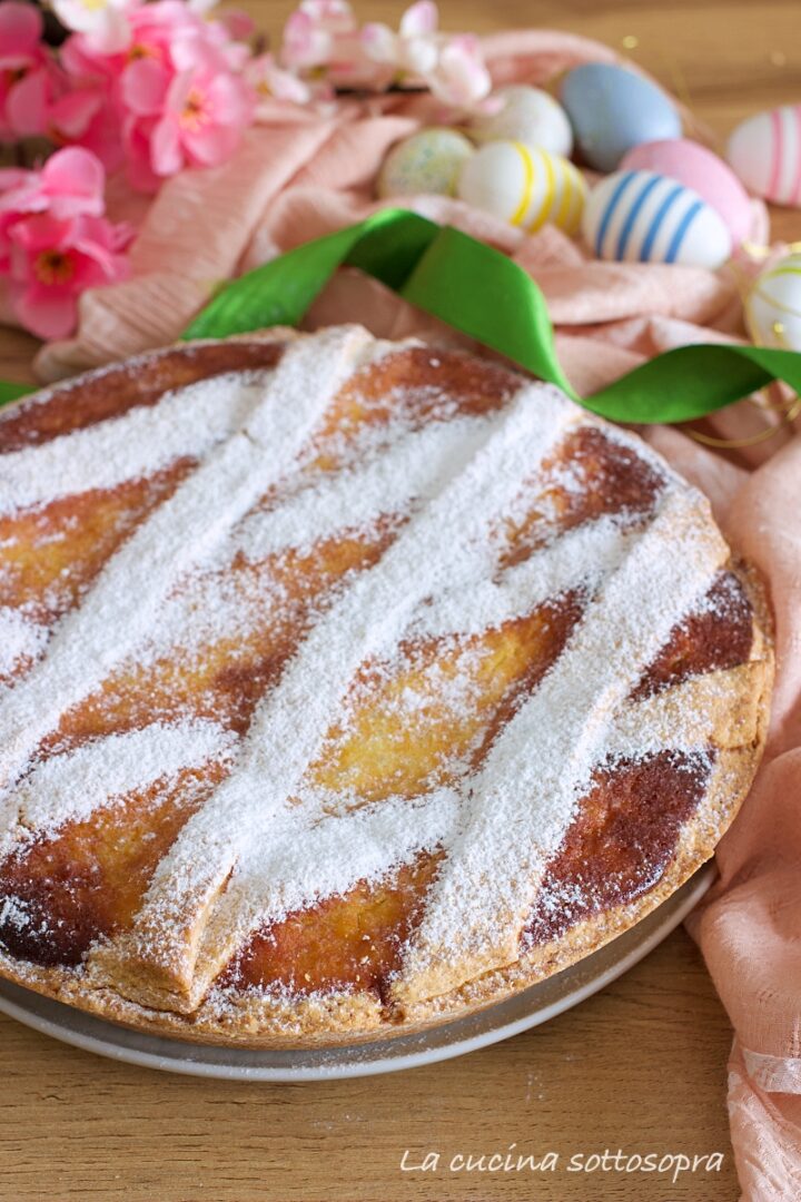 pastiera di Simone Esposito