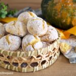 biscotti alla zucca
