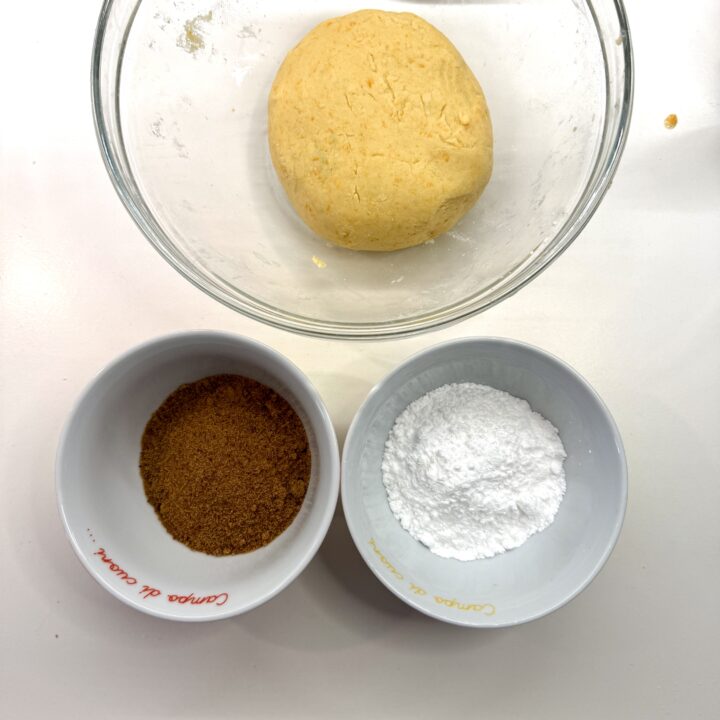 biscotti alla zucca
