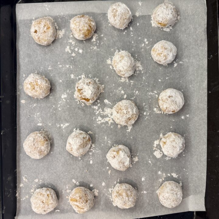biscotti alla zucca