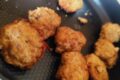 Polpette in friggitrice ad aria