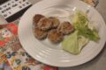 Polpette di melanzane