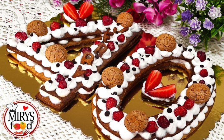 CREAM TART by MIRYS food