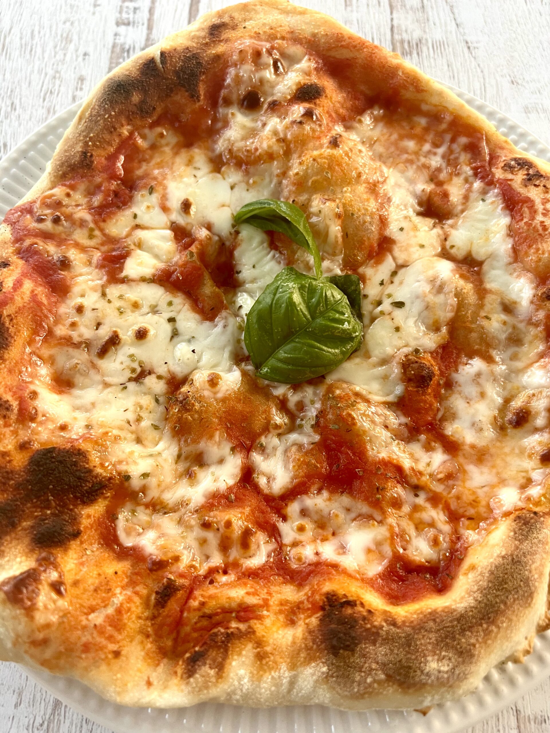 Pizza col forno Ferrari - Blog di Francesca la fata zuccherata