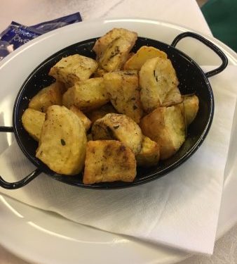 Tartufo nero ricette con patate