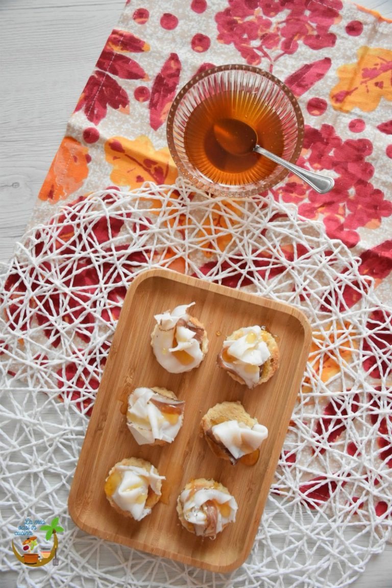 Lardo e castagne La mia oasi in cucina