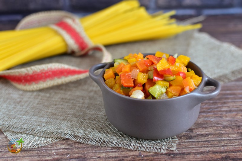 Ragù Di Verdure - La Mia Oasi In Cucina