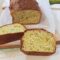 Plumcake salato di zucchine senza glutine