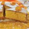 Torta soffice con kumquat senza glutine