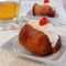 Babà  senza glutine con  Ori di Sicilia