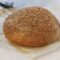 Panini per hamburger con saraceno senza glutine