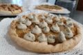 torta Salata vegana con cipolle e patate
