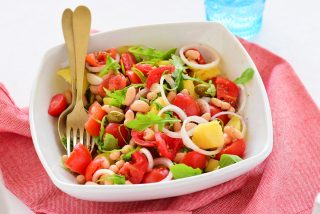 Insalata sfiziosa estiva