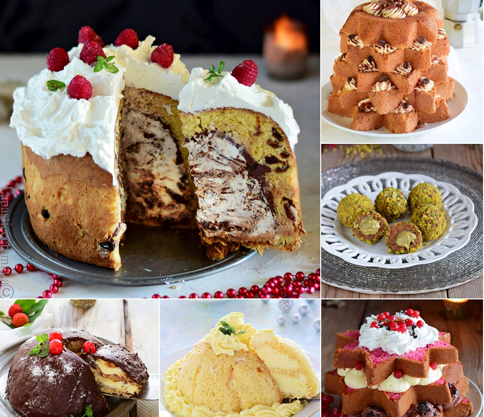 Dolci Con Panettone E Pandoro Avanzati Lapasticceramatta