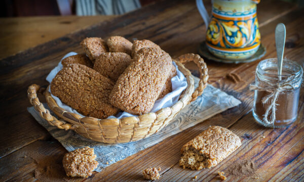 Biscottoni all’orzo solubile-i biscotti più buoni di sempre