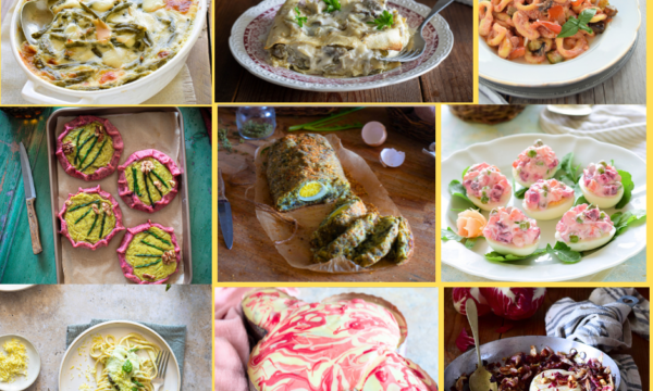 Ricette vegetariane gustose per Pasqua