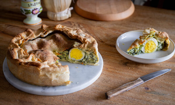 Ricetta originale torta pasqualina