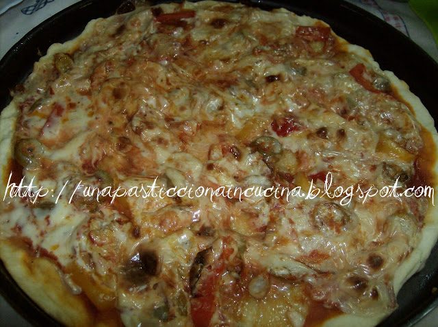Pizza mille gusti