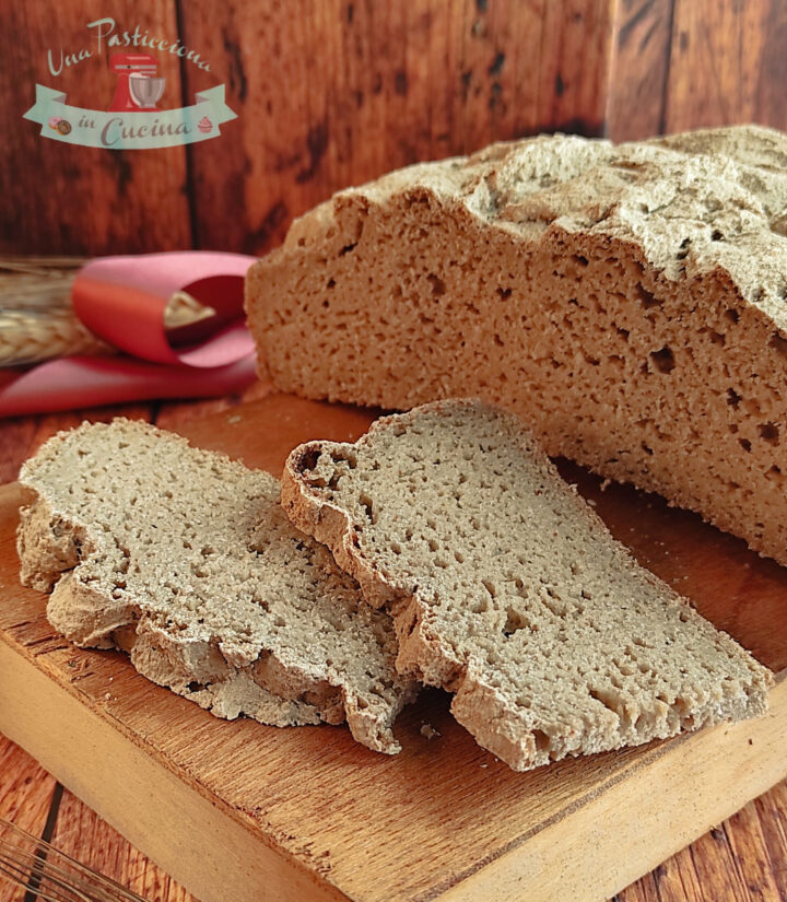 pane di teff ricetta