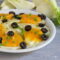 Insalata di finocchi arance e olive