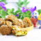 Frittelle di cavoletti di bruxelles