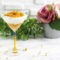 Dessert al melone yogurt e pistacchi
