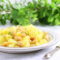 Insalata di fagioli Spagna e patate