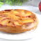 Torta rovesciata alle pesche noci