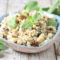 Cous Cous gustoso con melanzane e tonno