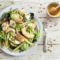 Insalatona total green con pollo grigliato