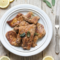 Fegato di vitello al burro, salvia e limone
