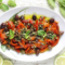 Peperoni arrostiti in friggitrice ad aria con capperi e olive taggiasche