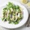 Sgombro in filetti con pesto di rucola e limone: una ricetta facile e leggera