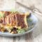 Cosce di pollo croccanti alla senape e timo cotte in bistecchiera