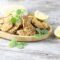 Cardoncelli panati in friggitrice ad aria: croccantissimi