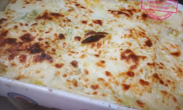 LASAGNA DI VERZA