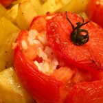 Pomodori col riso Pomodori col riso