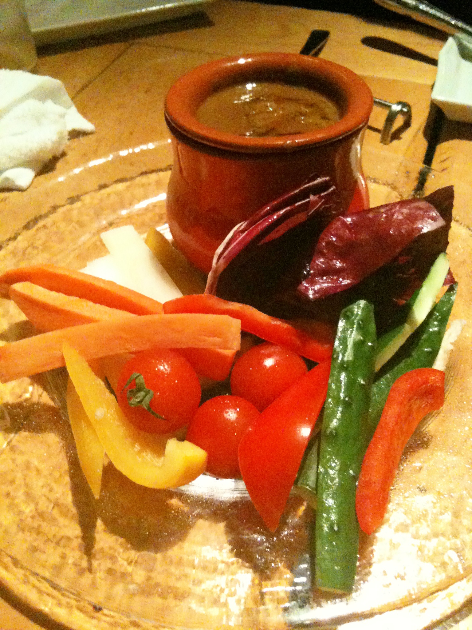 Bagna cauda, ricetta salsa tipica piemontese • la Raccolta di Ricette