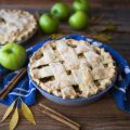 Apple pie Ricetta dolce americano -
