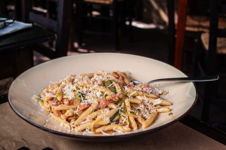 Skioufihta, ricetta pasta greca